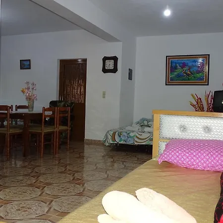 בית הארחה Vila Gesti בורש