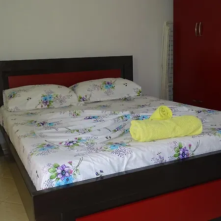 Vila Gesti * בורש