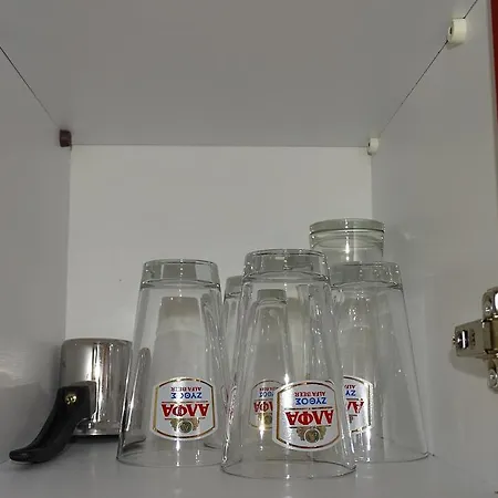 בית הארחה Vila Gesti בורש